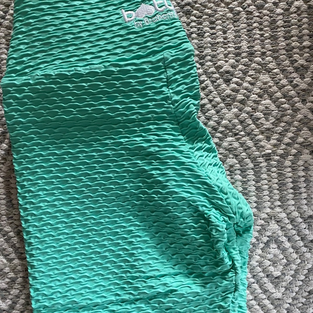 Booty by brabants vitamin sea cropped leggings